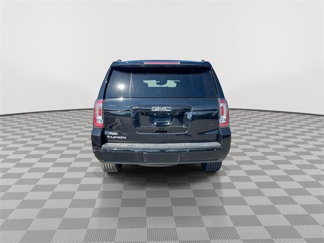 used 2020 GMC Yukon car, priced at $31,099