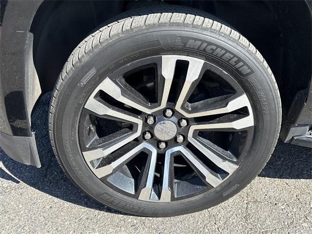 used 2020 GMC Yukon car, priced at $31,099