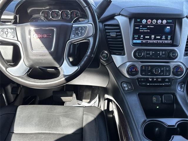 used 2020 GMC Yukon car, priced at $31,099