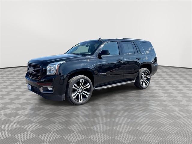 used 2020 GMC Yukon car, priced at $31,099
