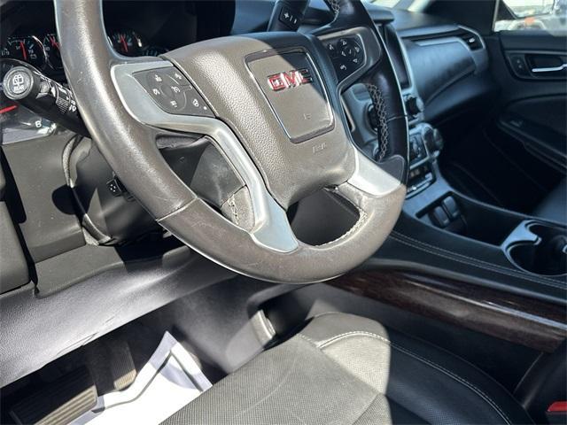 used 2020 GMC Yukon car, priced at $31,099