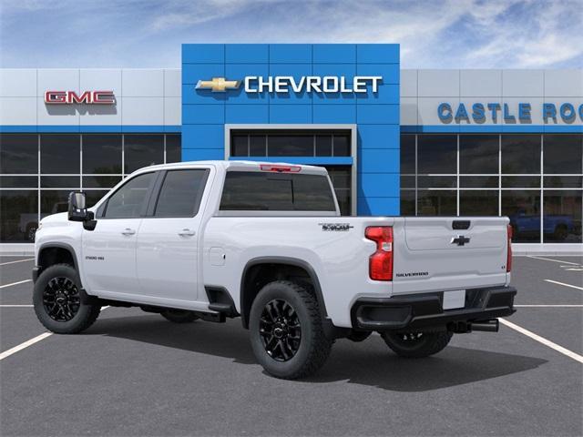 new 2025 Chevrolet Silverado 2500 car, priced at $77,505