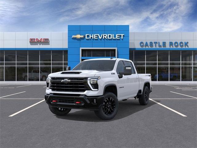 new 2025 Chevrolet Silverado 2500 car, priced at $77,505