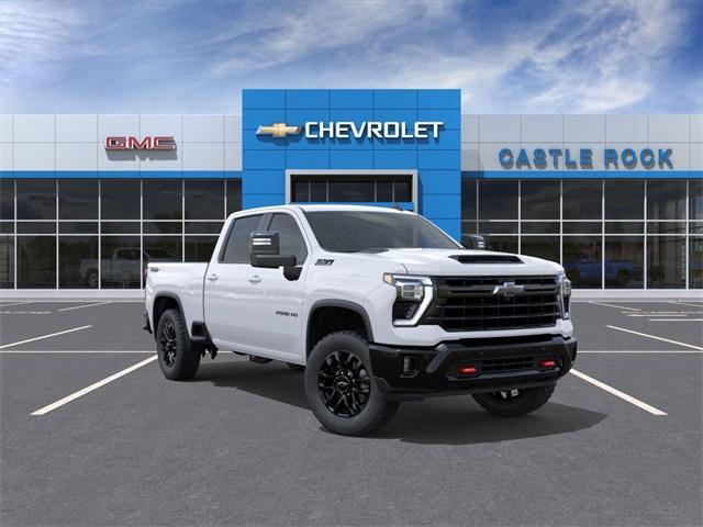 new 2025 Chevrolet Silverado 2500 car, priced at $75,755