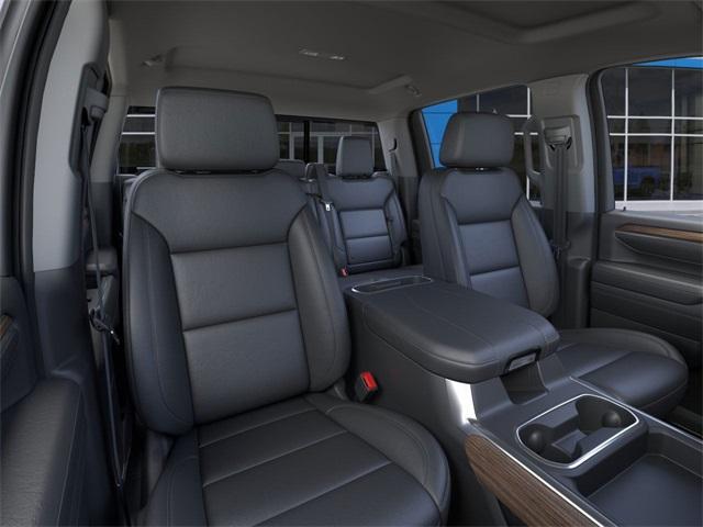 new 2025 Chevrolet Silverado 2500 car, priced at $77,505