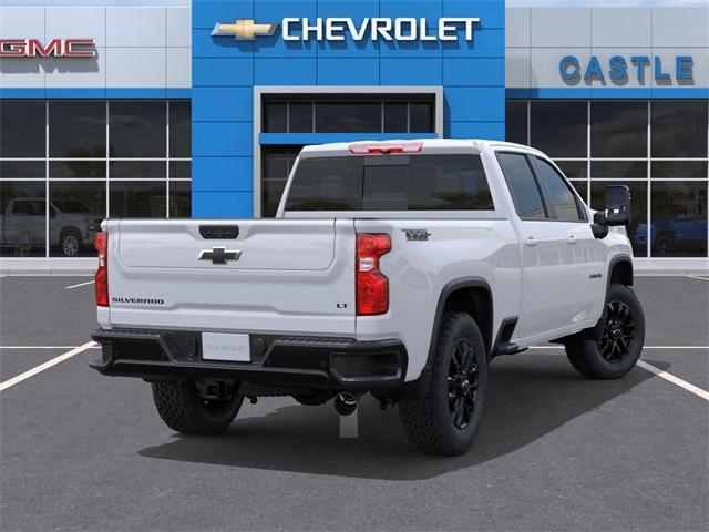 new 2025 Chevrolet Silverado 2500 car, priced at $77,505