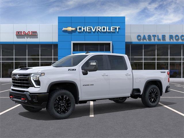new 2025 Chevrolet Silverado 2500 car, priced at $77,505