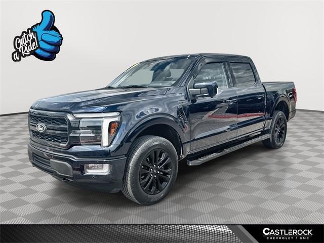 used 2024 Ford F-150 car, priced at $60,899