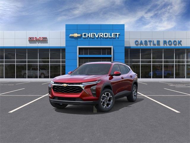 new 2026 Chevrolet Trax car, priced at $25,215