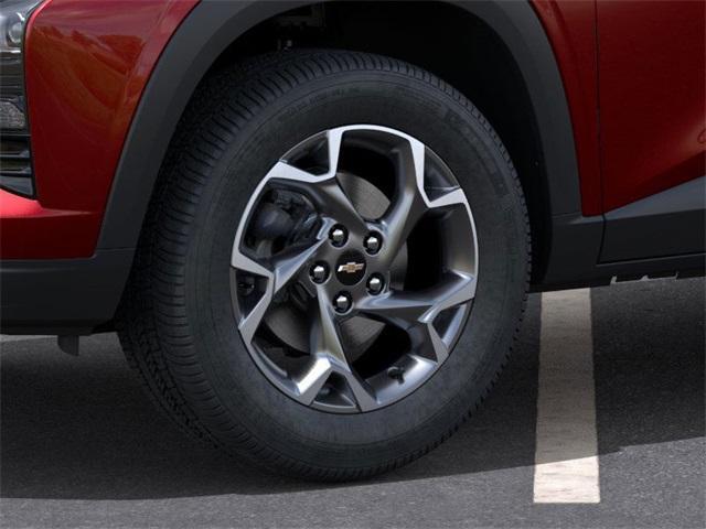 new 2026 Chevrolet Trax car, priced at $25,215