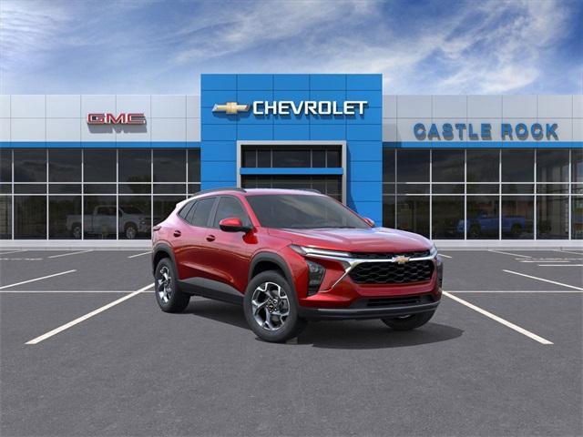 new 2026 Chevrolet Trax car, priced at $25,215