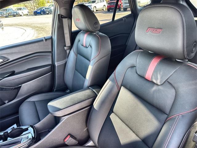 used 2024 Chevrolet Trax car, priced at $22,998