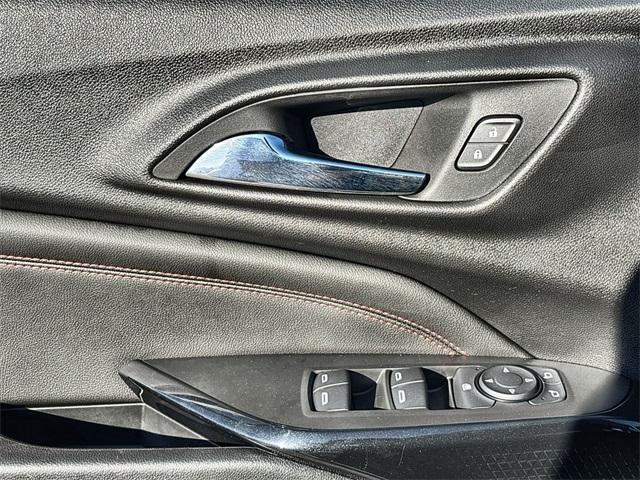 used 2024 Chevrolet Trax car, priced at $22,998