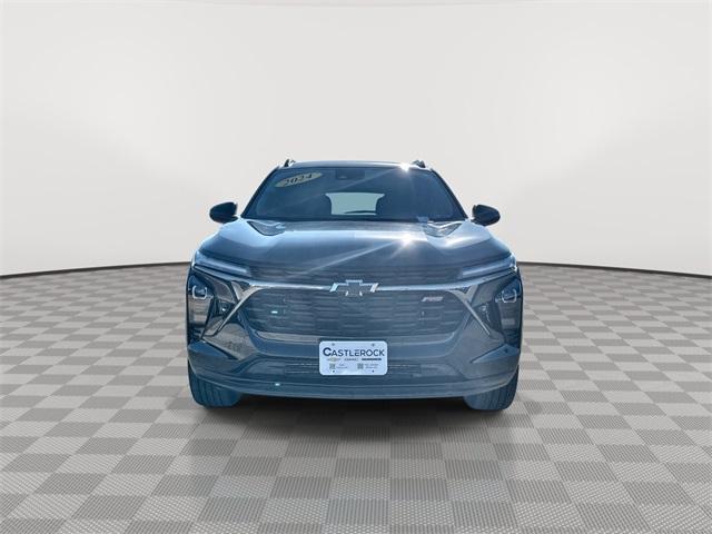 used 2024 Chevrolet Trax car, priced at $22,998