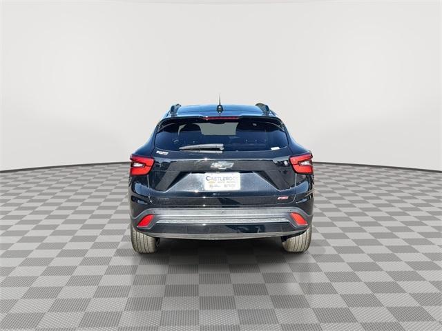 used 2024 Chevrolet Trax car, priced at $22,998