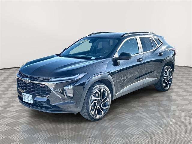 used 2024 Chevrolet Trax car, priced at $22,998