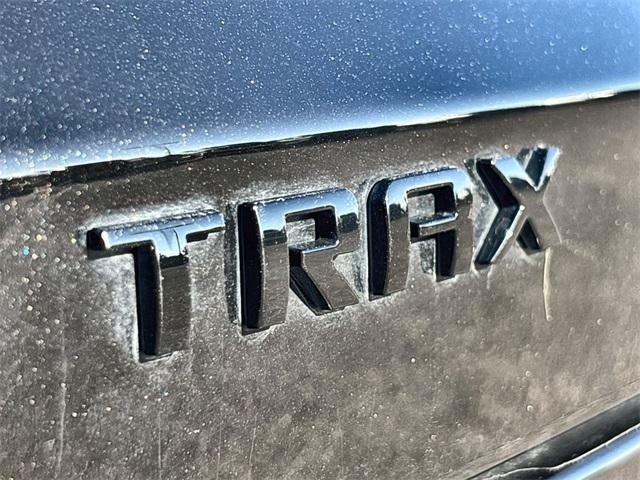 used 2024 Chevrolet Trax car, priced at $22,998