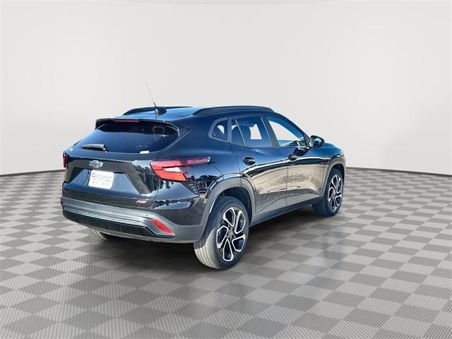 used 2024 Chevrolet Trax car, priced at $22,998