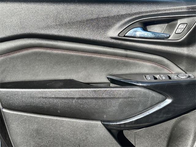 used 2024 Chevrolet Trax car, priced at $22,998