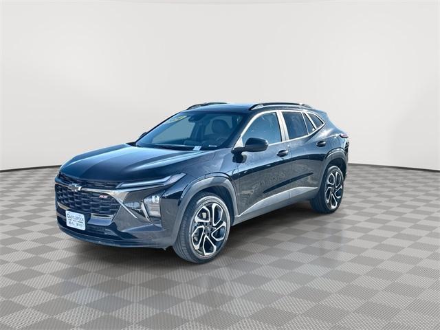 used 2024 Chevrolet Trax car, priced at $22,998