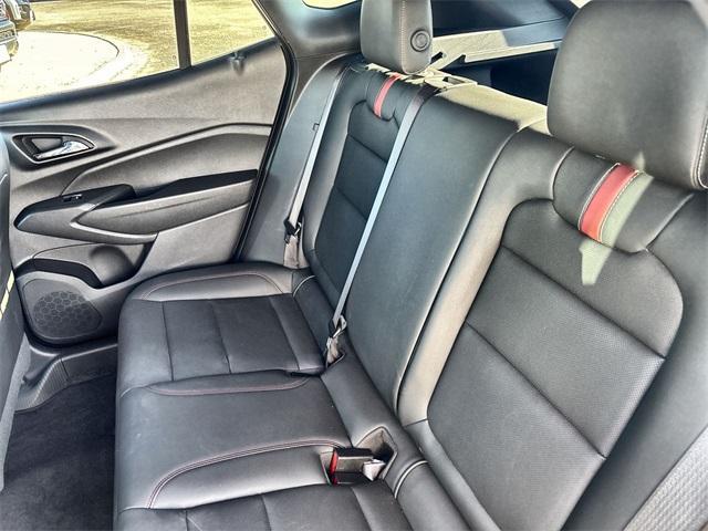 used 2024 Chevrolet Trax car, priced at $22,998