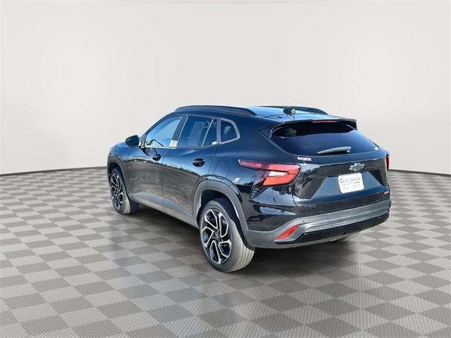 used 2024 Chevrolet Trax car, priced at $22,998