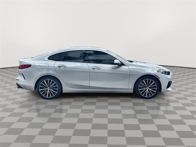 used 2020 BMW 228 Gran Coupe car, priced at $23,599