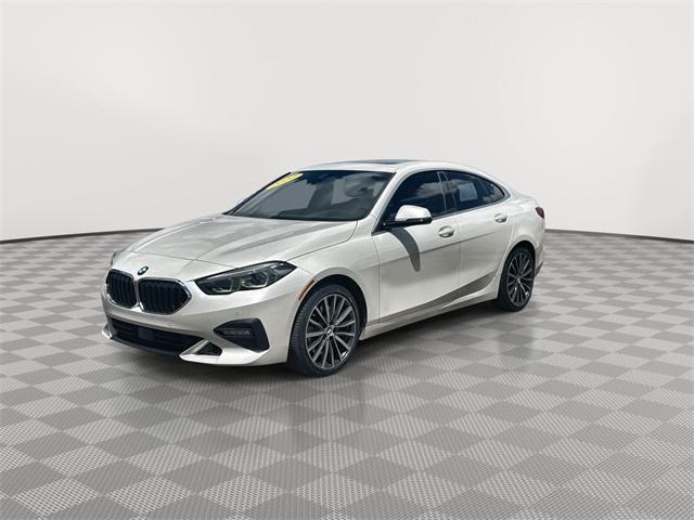used 2020 BMW 228 Gran Coupe car, priced at $23,599