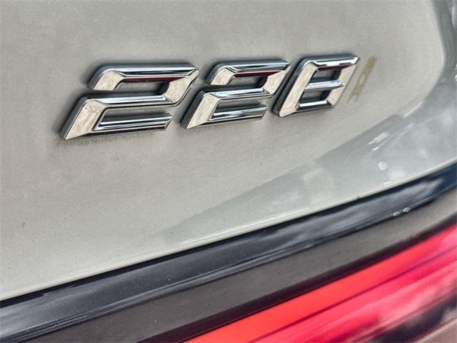 used 2020 BMW 228 Gran Coupe car, priced at $23,599