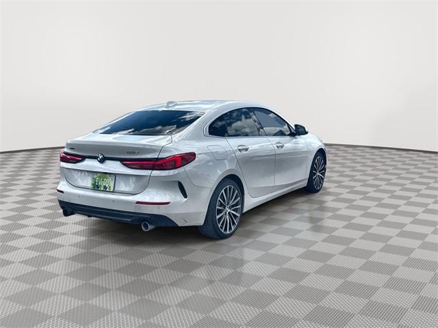 used 2020 BMW 228 Gran Coupe car, priced at $23,599