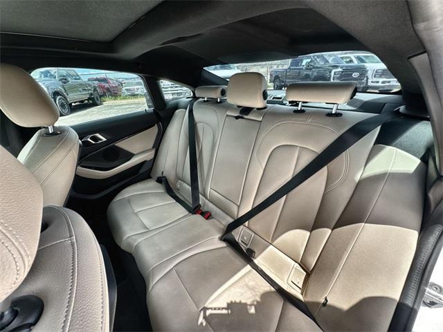 used 2020 BMW 228 Gran Coupe car, priced at $23,599