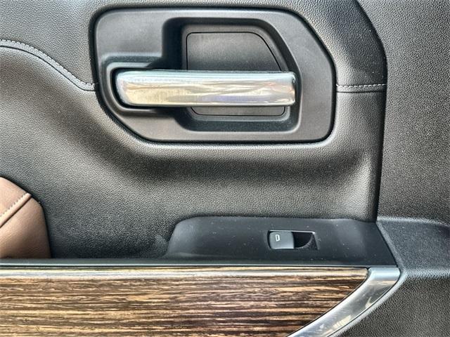 used 2019 Chevrolet Silverado 1500 car, priced at $38,899