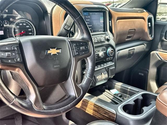 used 2019 Chevrolet Silverado 1500 car, priced at $38,899