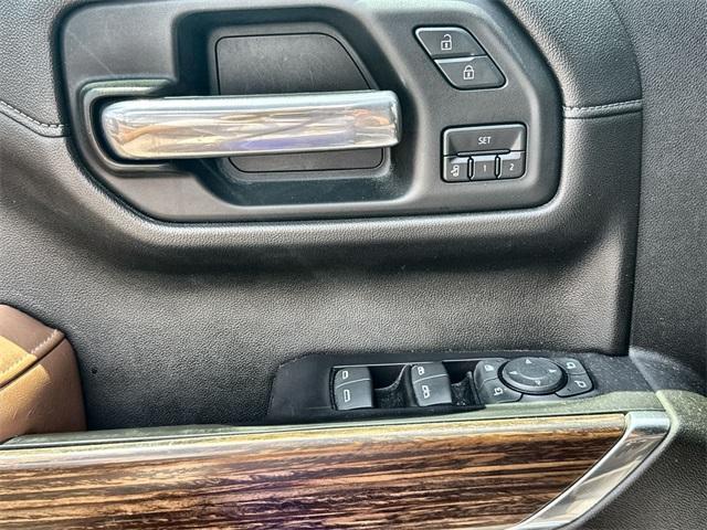 used 2019 Chevrolet Silverado 1500 car, priced at $38,899