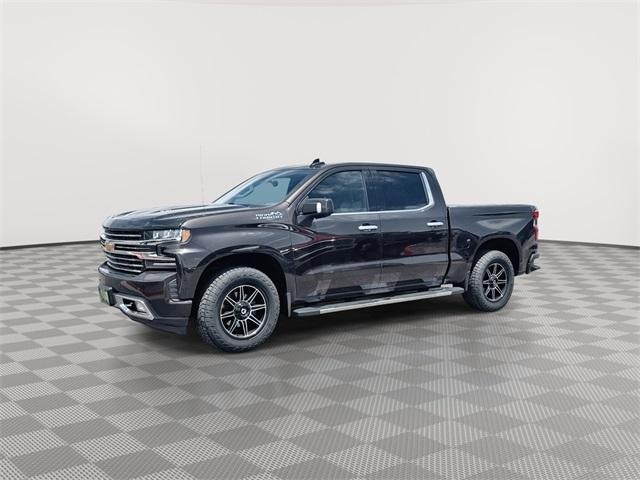 used 2019 Chevrolet Silverado 1500 car, priced at $38,899