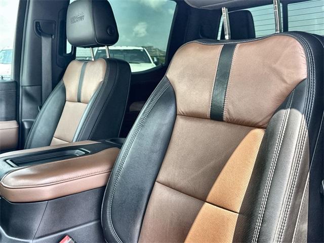 used 2019 Chevrolet Silverado 1500 car, priced at $38,899