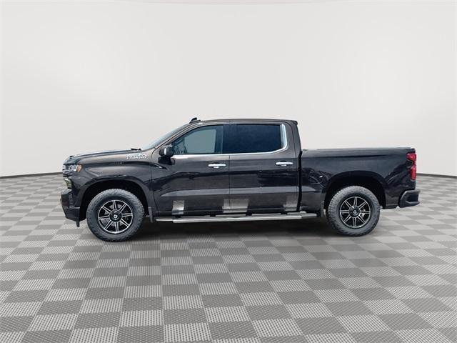 used 2019 Chevrolet Silverado 1500 car, priced at $38,899