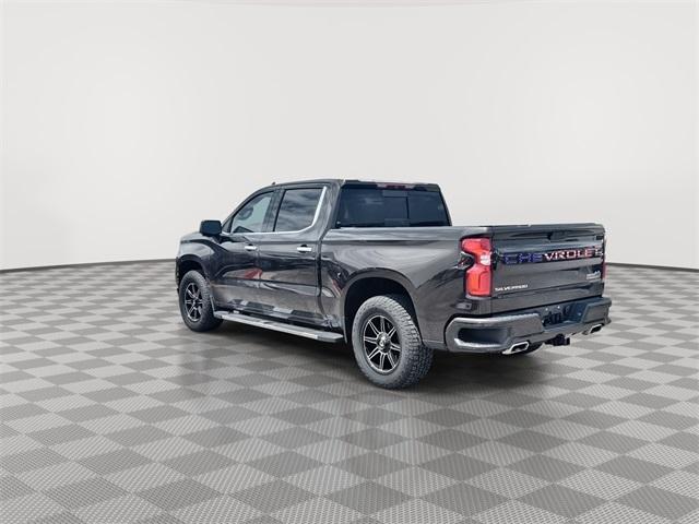 used 2019 Chevrolet Silverado 1500 car, priced at $38,899