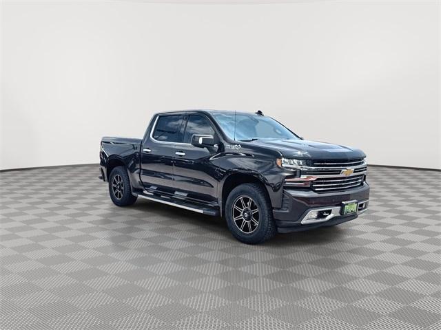 used 2019 Chevrolet Silverado 1500 car, priced at $38,899
