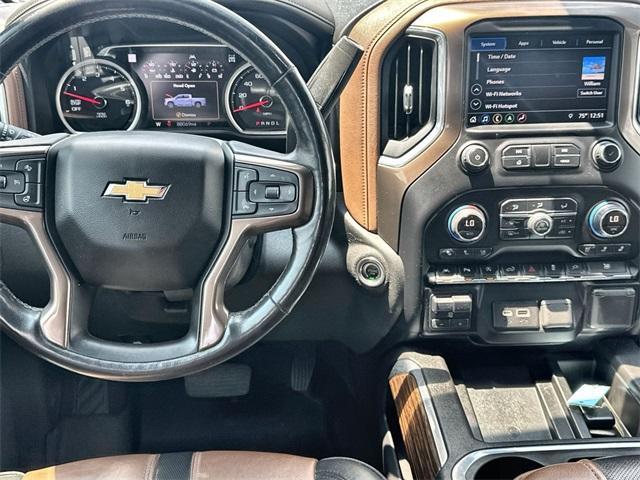used 2019 Chevrolet Silverado 1500 car, priced at $38,899