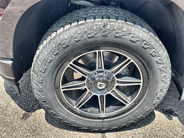 used 2019 Chevrolet Silverado 1500 car, priced at $38,899