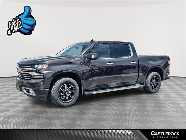 used 2019 Chevrolet Silverado 1500 car, priced at $38,899