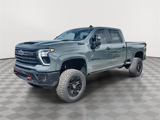 new 2025 Chevrolet Silverado 2500 car, priced at $78,150
