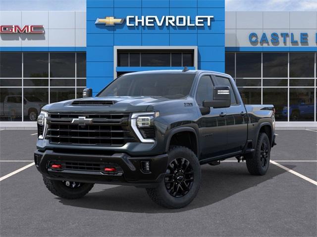 new 2025 Chevrolet Silverado 2500 car, priced at $77,900