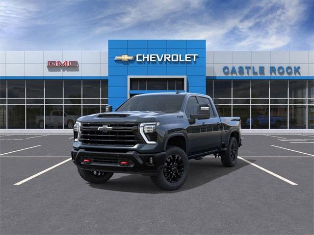 new 2025 Chevrolet Silverado 2500 car, priced at $77,900
