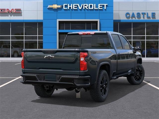 new 2025 Chevrolet Silverado 2500 car, priced at $77,900