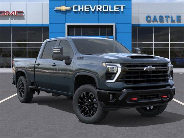 new 2025 Chevrolet Silverado 2500 car, priced at $77,900