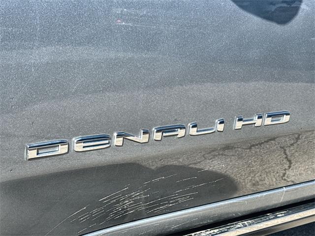 used 2025 GMC Sierra 3500 car, priced at $96,199