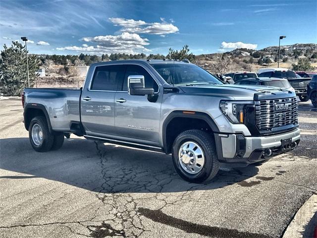 used 2025 GMC Sierra 3500 car, priced at $96,199