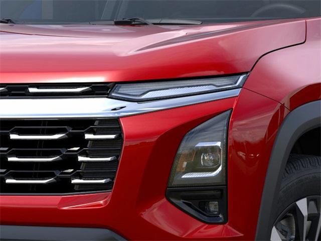 new 2025 Chevrolet Equinox car, priced at $35,720